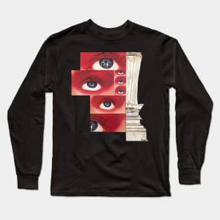 The Eye II Long Sleeve T-Shirt